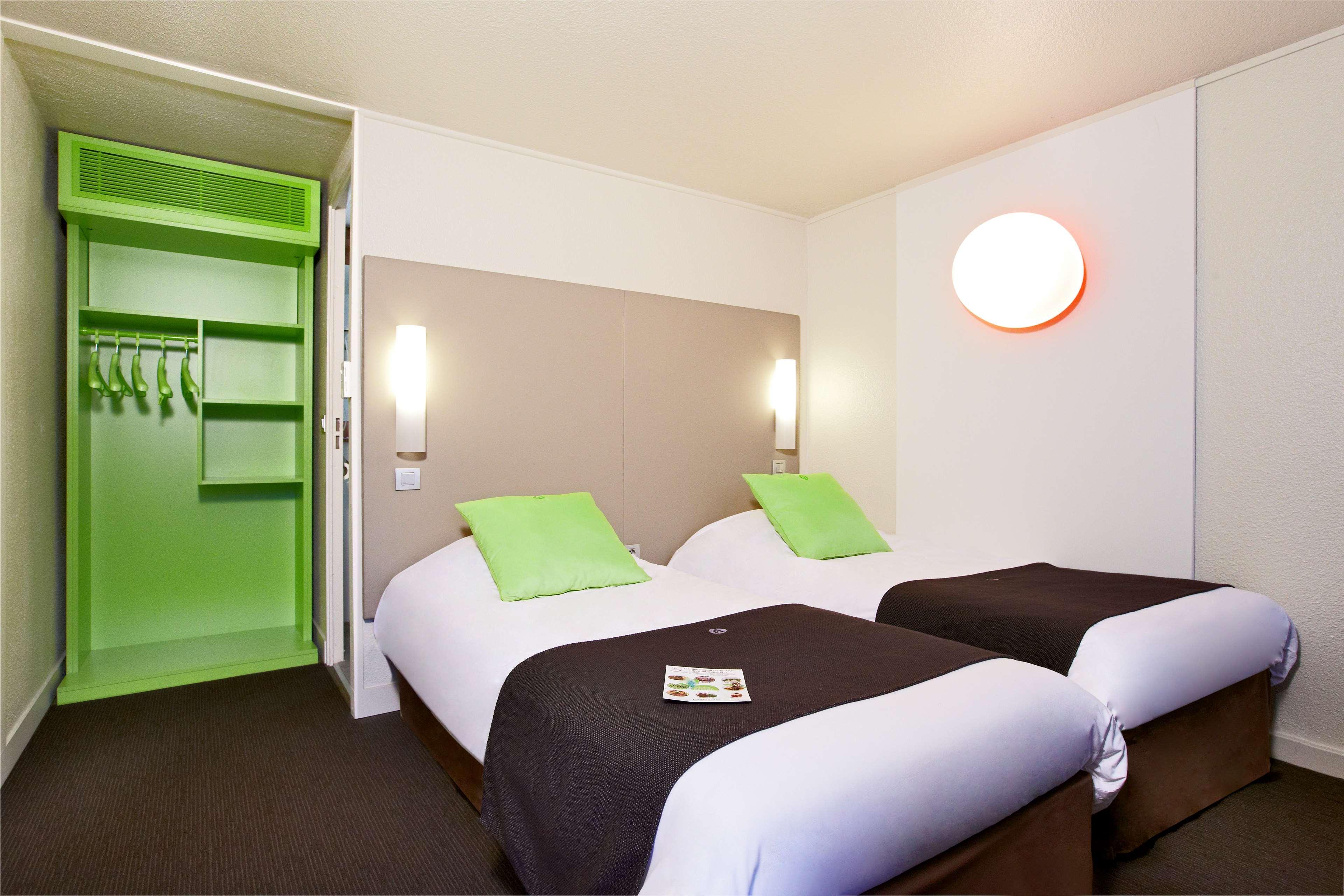 Hotel Campanile Le Havre Nord - Montivilliers Esterno foto