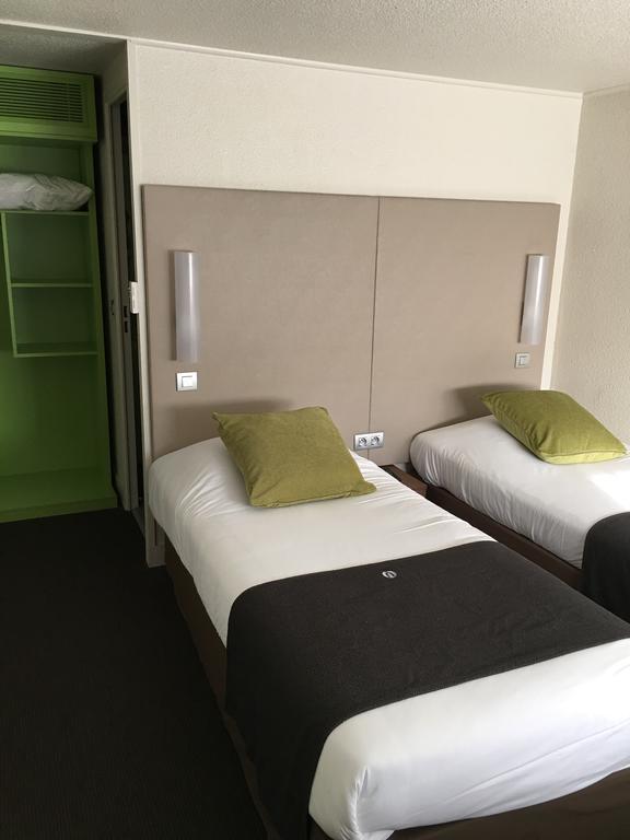 Hotel Campanile Le Havre Nord - Montivilliers Esterno foto