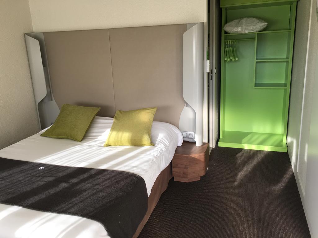 Hotel Campanile Le Havre Nord - Montivilliers Esterno foto