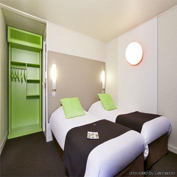 Hotel Campanile Le Havre Nord - Montivilliers Esterno foto