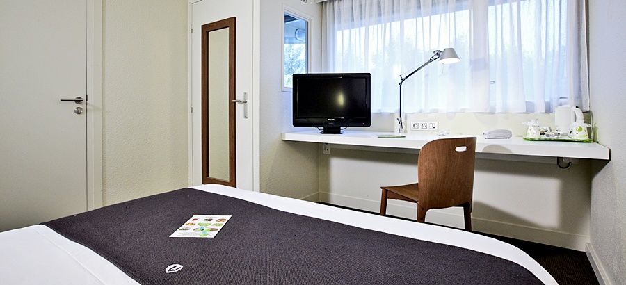Hotel Campanile Le Havre Nord - Montivilliers Esterno foto