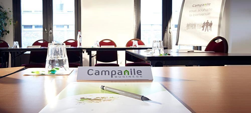 Hotel Campanile Le Havre Nord - Montivilliers Esterno foto