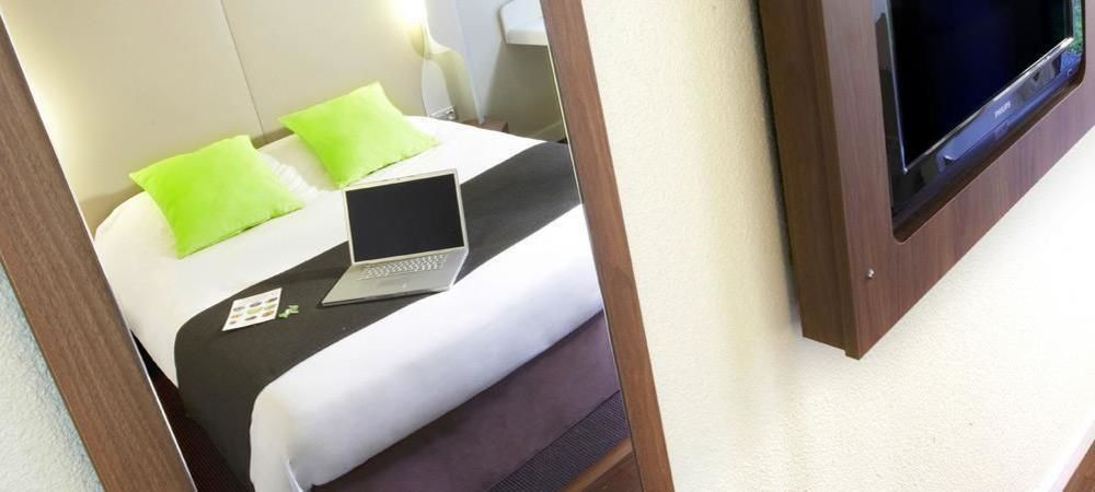 Hotel Campanile Le Havre Nord - Montivilliers Esterno foto