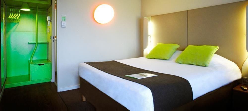 Hotel Campanile Le Havre Nord - Montivilliers Esterno foto
