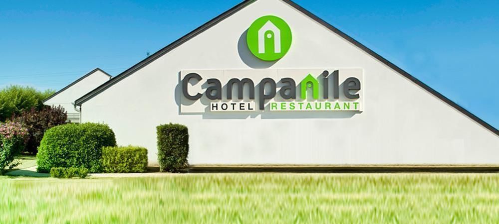 Hotel Campanile Le Havre Nord - Montivilliers Esterno foto